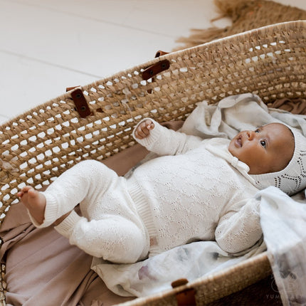 Yumi Baby Baby Broekje Diamonds - Yumi Baby - Babywinkel - 8720618160034