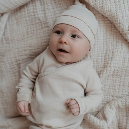 Yumi Baby Baby Broekje Perfectly Pale - Yumi Baby - Babywinkel - 8720828346501
