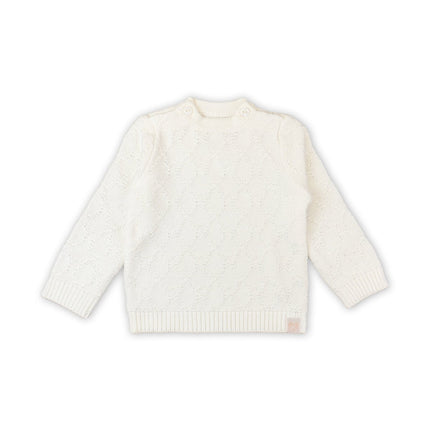 Yumi Baby Baby Trui Diamonds - Yumi Baby - Babywinkel - 8720618160003