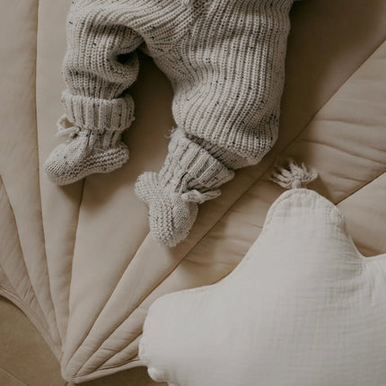 Yumi Baby Babysetje Knitted Salt & Pepper - Yumi Baby - Babywinkel - 8720986050418