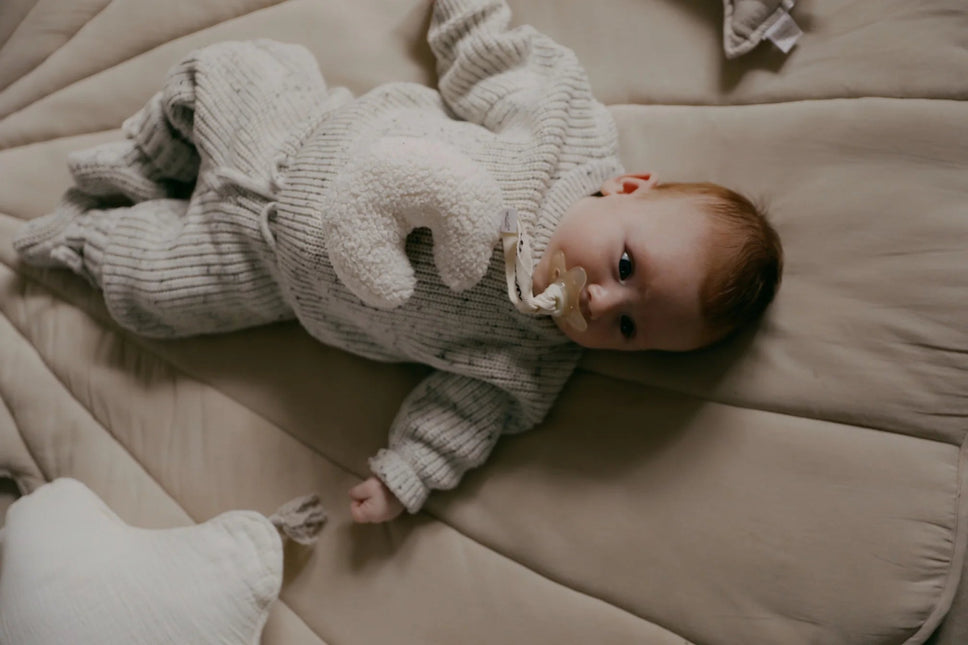 Yumi Baby Babyslofjes Salt & Pepper - Yumi Baby - Babywinkel - 8720828347850
