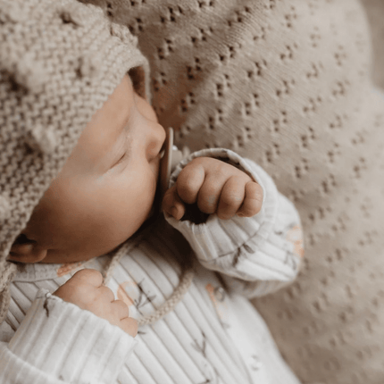 Yumi Baby Boxpakje Oranges Beige - Yumi Baby - Babywinkel - 8720828347126