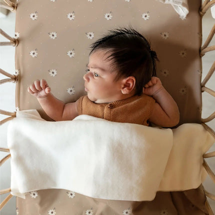 Yumi Baby Ledikantdeken Zoe With Dots - Yumi Baby - Babywinkel - 8720986050562