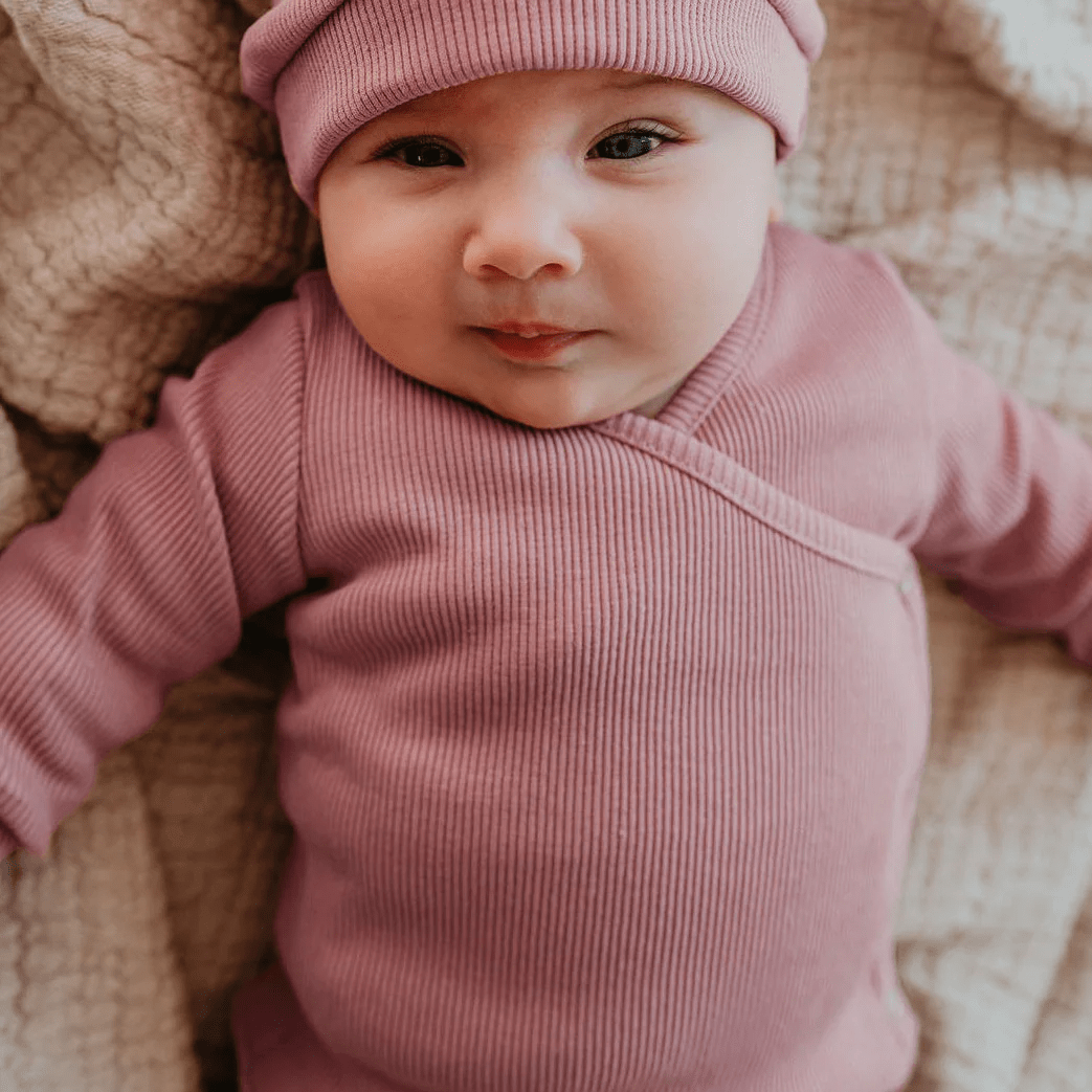 Yumi Baby Yumi Kleding Dames Yumi Baby Overslag Shirt Original Baby