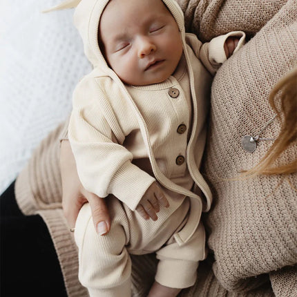 Yumi Baby Strikmutsje Ivory Dreams - Yumi Baby - Babywinkel - 8720986051453