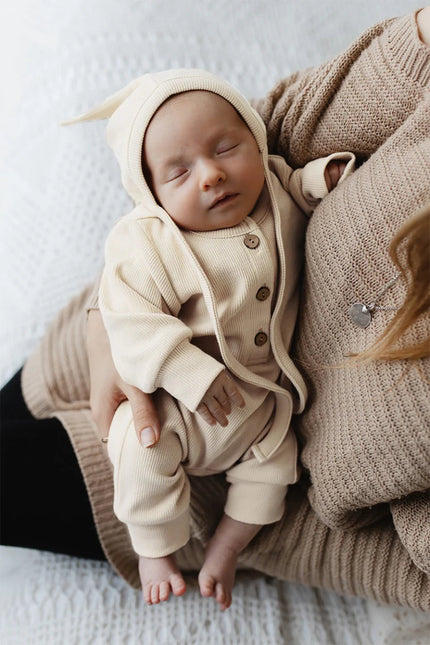 Yumi Baby Strikmutsje Ivory Dreams - Yumi Baby - Babywinkel - 8720986051453