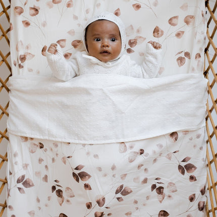 Yumi Baby Wiegdeken Golden Hour - Yumi Baby - Babywinkel - 8720254612171