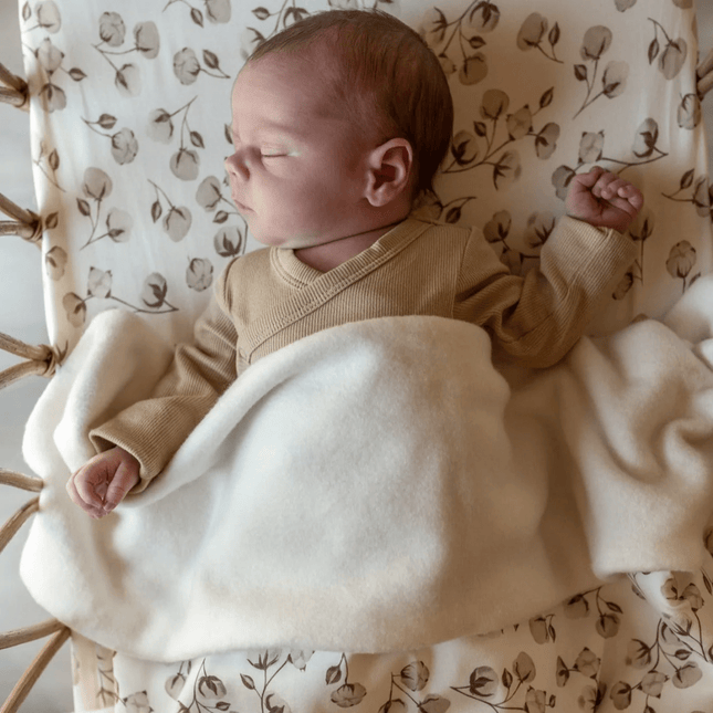 Yumi Baby Wiegdeken Sweet Dreams 75x100cm koop je bij Babywinkel