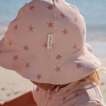 Zonnehoedje Dreamy Seashells koop je bij Babywinkel