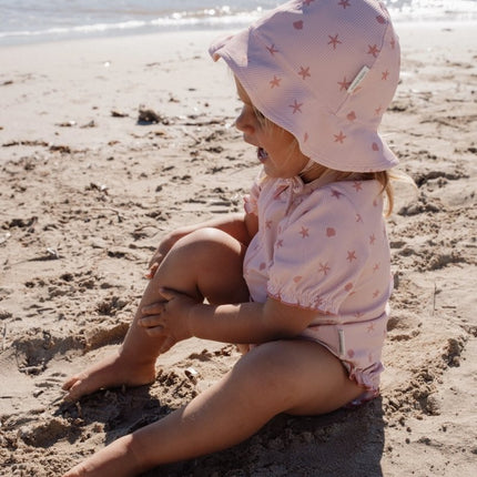 Zonnehoedje Dreamy Seashells koop je bij Babywinkel