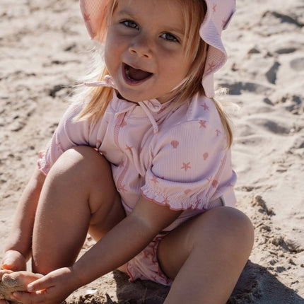 Zonnehoedje Dreamy Seashells koop je bij Babywinkel