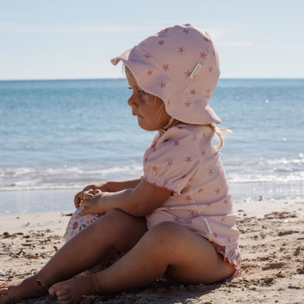 Zonnehoedje Dreamy Seashells koop je bij Babywinkel