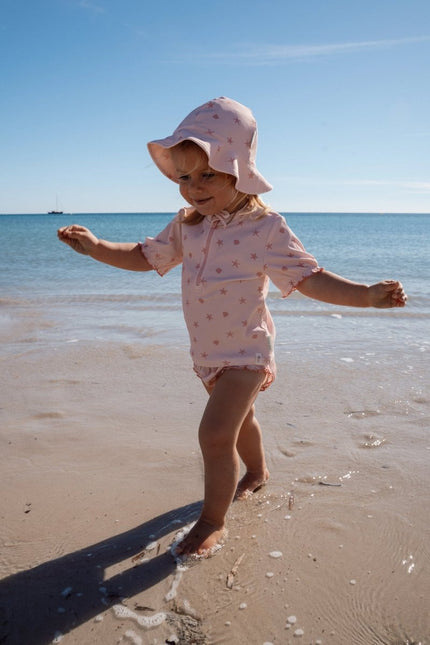 Zonnehoedje Dreamy Seashells koop je bij Babywinkel