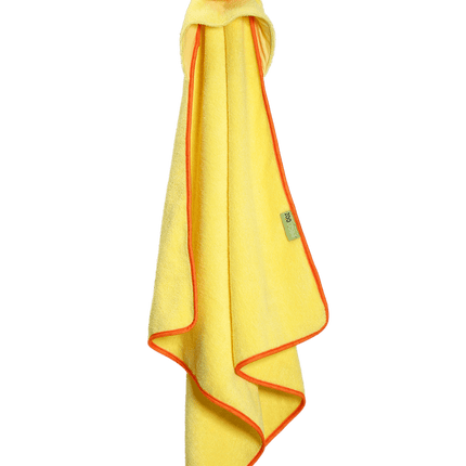 Zoocchini Badjas Baby Puddles The Duck Katoen - Zoocchini - Babywinkel - 854892005502