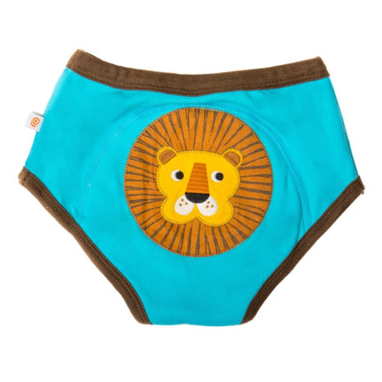 Zoocchini Oefenbroekje Boys Safari Katoen 3st - Zoocchini - Babywinkel - 854892005144