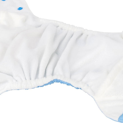Zoocchini Wasbare Luier Allie The Alicorn Met Extra Inlegstuk - Zoocchini - Babywinkel - 810608031838