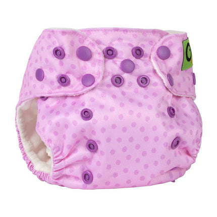 Zoocchini Wasbare Luier Allie The Alicorn Met Extra Inlegstuk - Zoocchini - Babywinkel - 810608031838