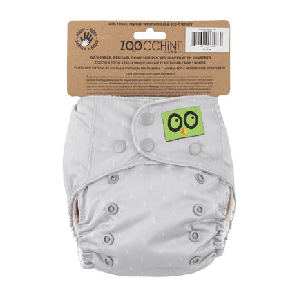 Zoocchini Wasbare Luier Kai The Koala Met Extra Inlegstuk - Babywinkel - 810608031869