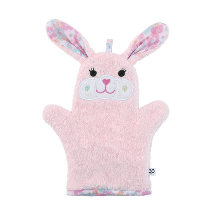 Zoocchini Washandje Beatrice The Bunny Katoen koop je bij Babywinkel