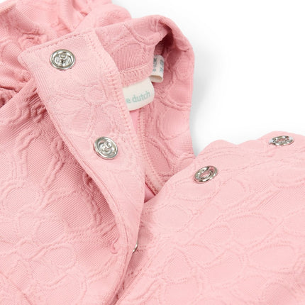 Zwem shirt korte mouwen Dreamy Pink Rose koop je bij Babywinkel
