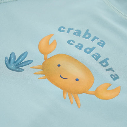 Zwem shirt korte mouwen Ocean Breeze koop je bij Babywinkel