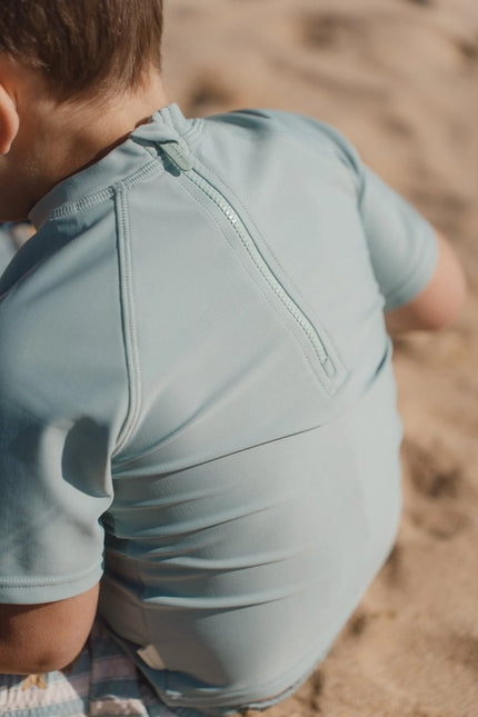 Zwem shirt korte mouwen Ocean Breeze koop je bij Babywinkel