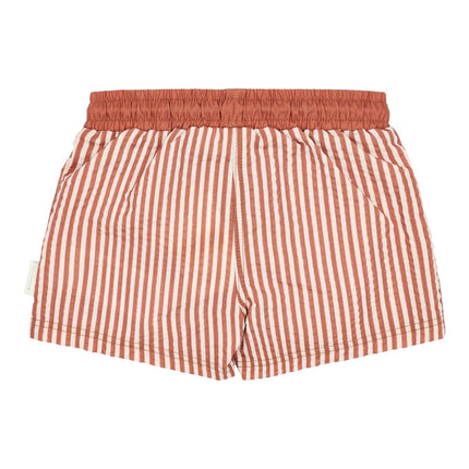 Zwem short Ocean Brown Stripes koop je bij Babywinkel