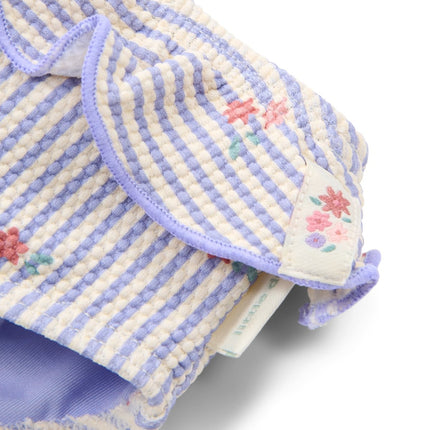 Zwembroekje met ruches Dreamy Stripes koop je bij Babywinkel