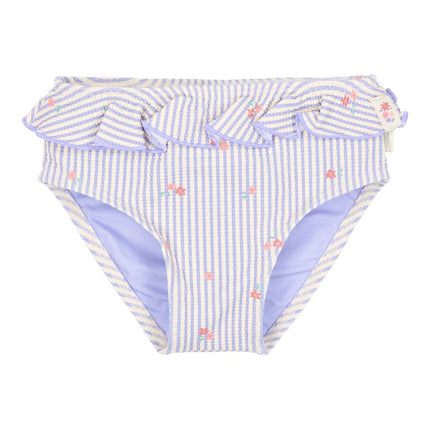 Zwembroekje met ruches Dreamy Stripes koop je bij Babywinkel