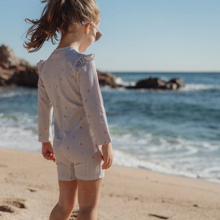 Zwempak lange mouwen Dreamy Stripes koop je bij Babywinkel