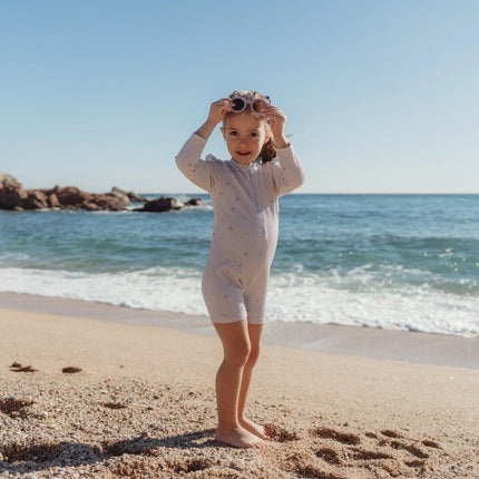 Zwempak lange mouwen Dreamy Stripes koop je bij Babywinkel