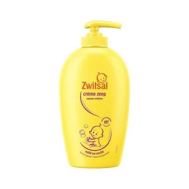 Zwitsal Handzeep 250ml koop je bij Babywinkel